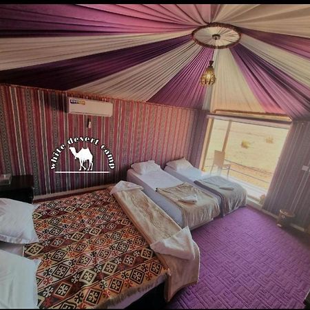 White Desert Camp วาดิรัม ภายนอก รูปภาพ