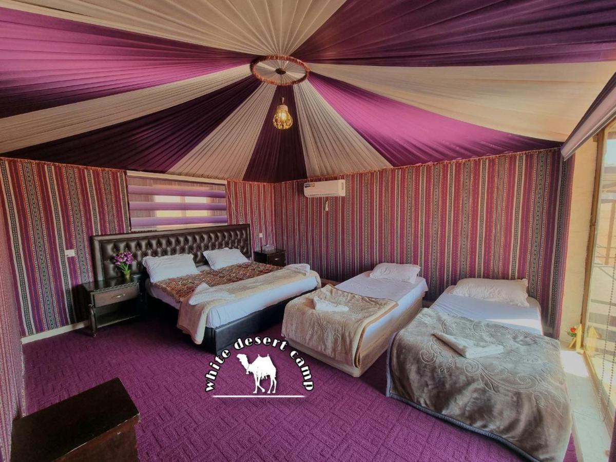 White Desert Camp วาดิรัม ภายนอก รูปภาพ