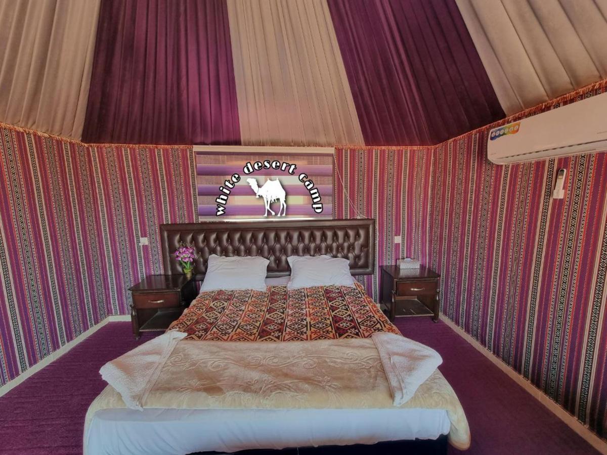White Desert Camp วาดิรัม ภายนอก รูปภาพ