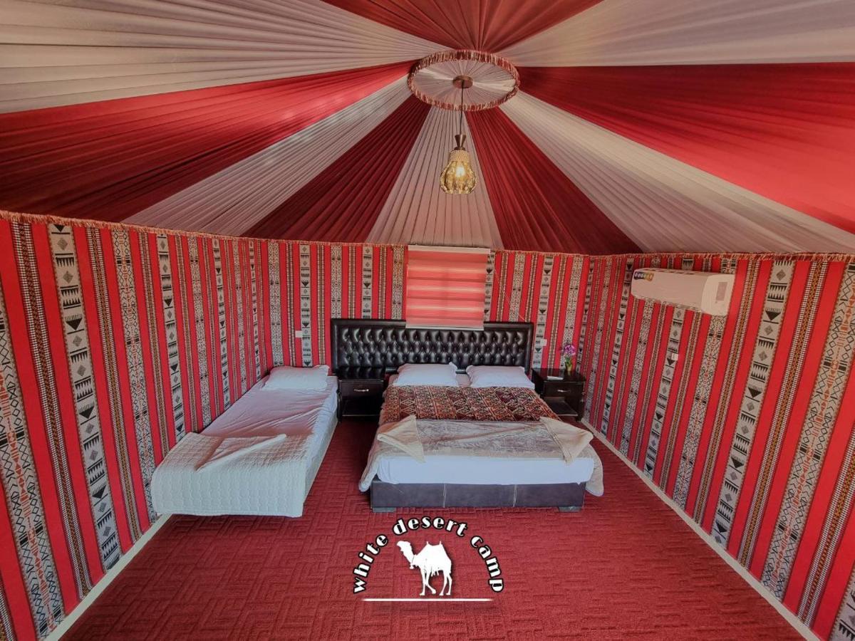 White Desert Camp วาดิรัม ภายนอก รูปภาพ