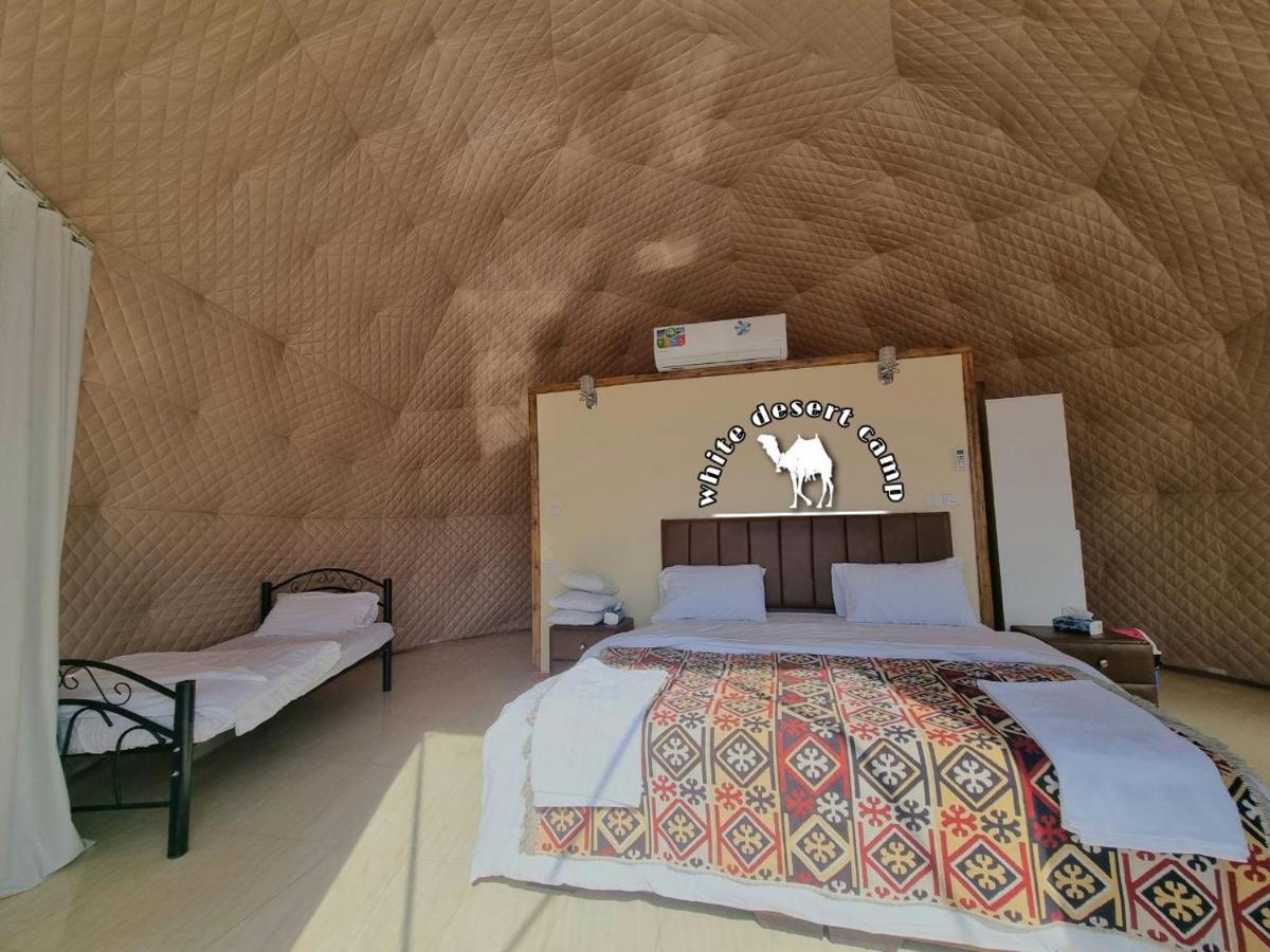 White Desert Camp วาดิรัม ภายนอก รูปภาพ