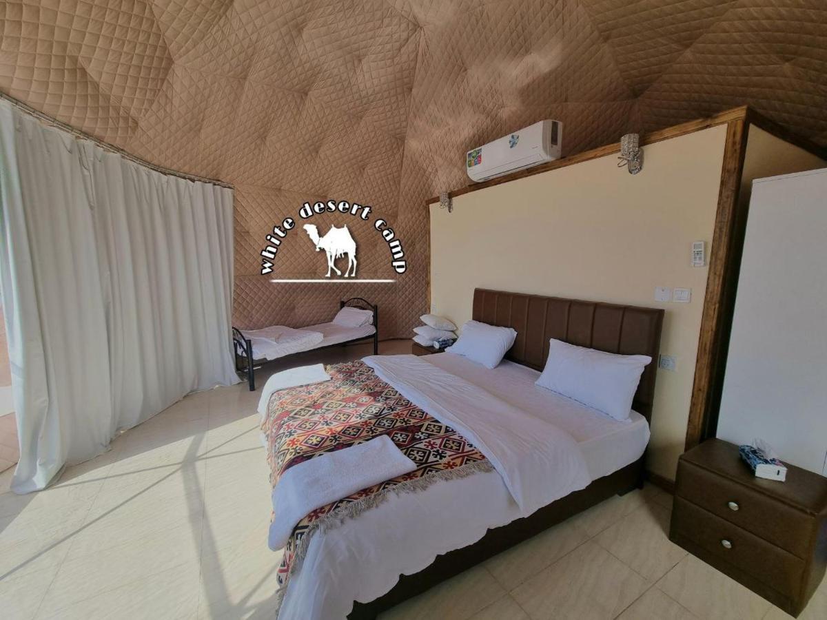 White Desert Camp วาดิรัม ภายนอก รูปภาพ