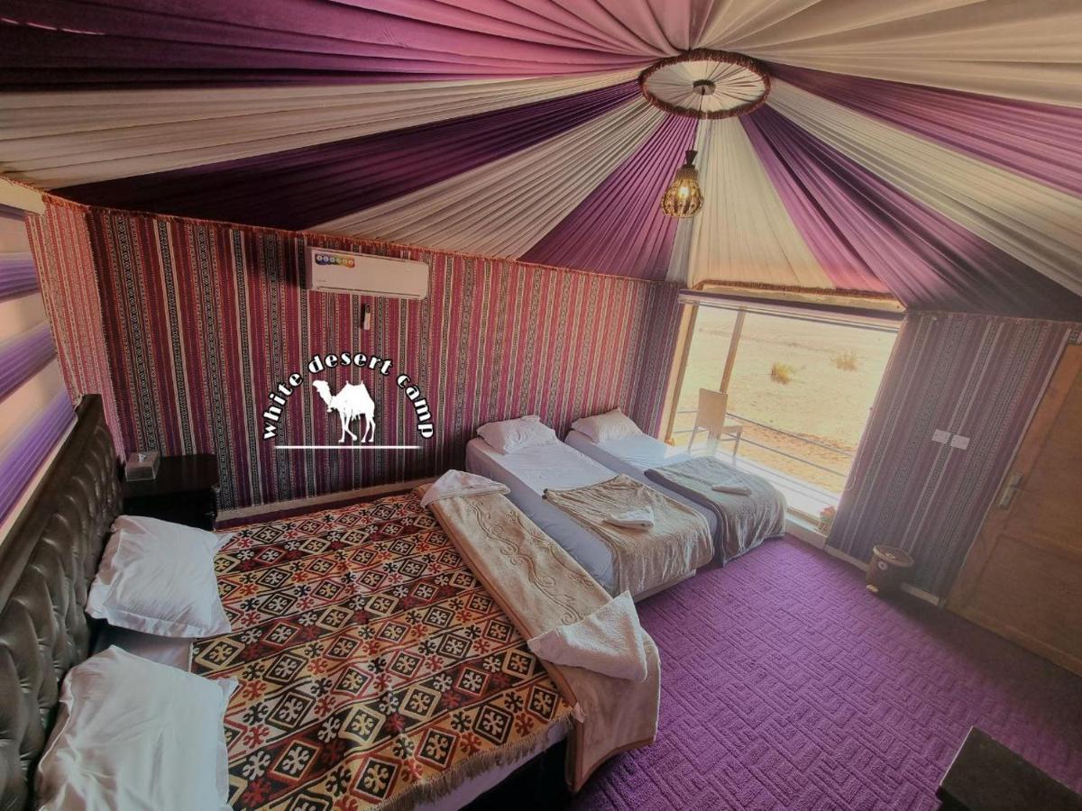 White Desert Camp วาดิรัม ภายนอก รูปภาพ