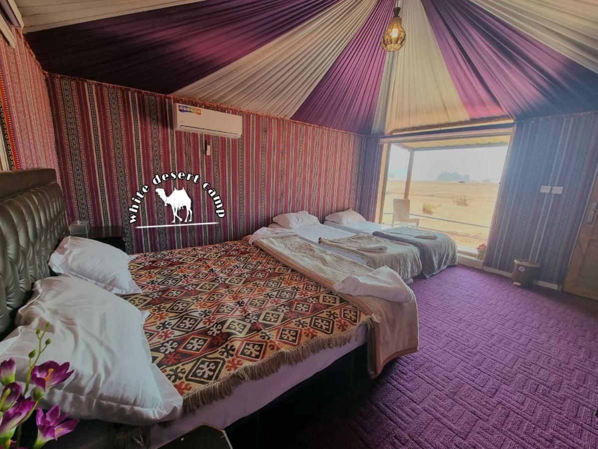 White Desert Camp วาดิรัม ภายนอก รูปภาพ