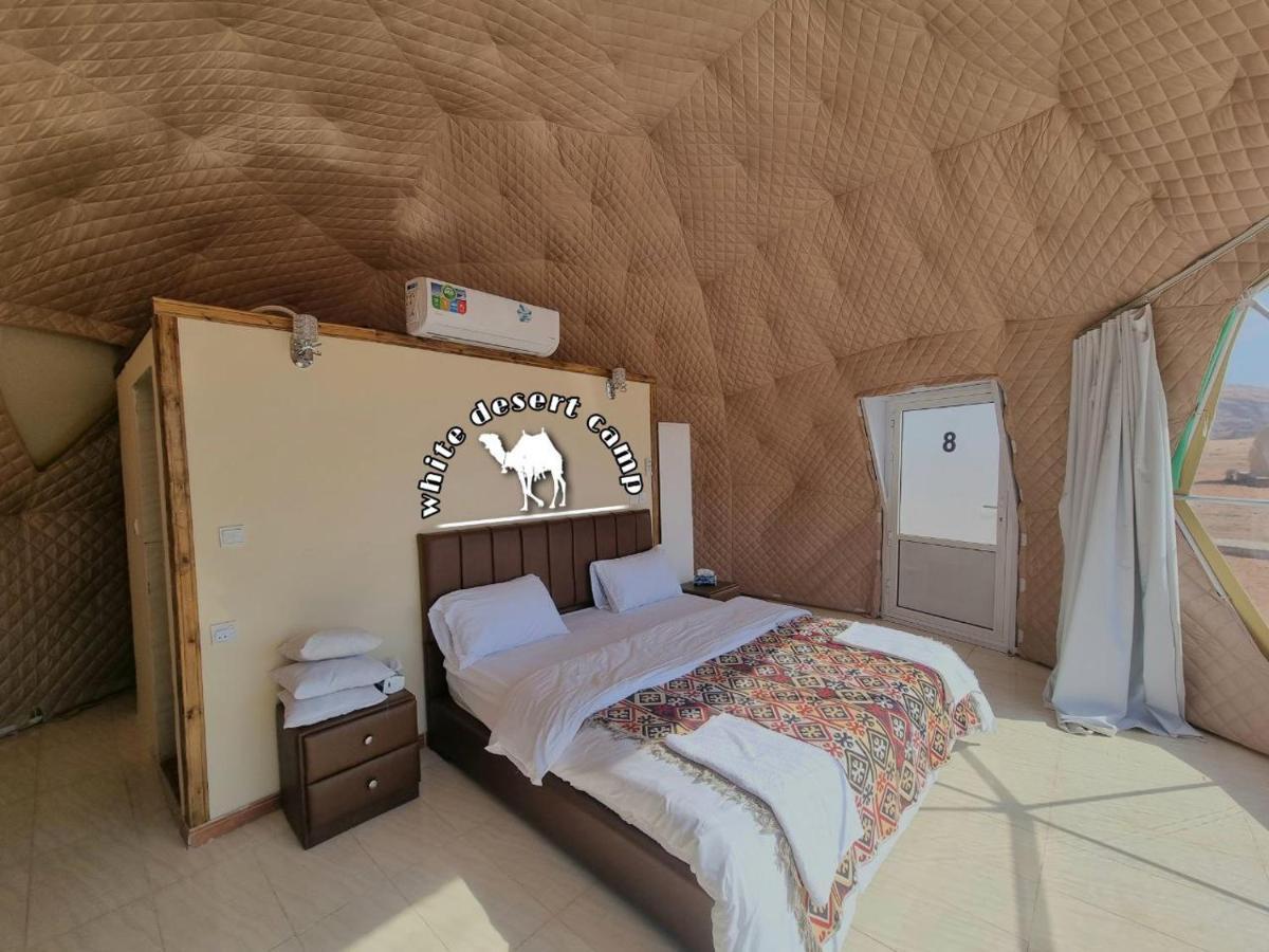 White Desert Camp วาดิรัม ภายนอก รูปภาพ