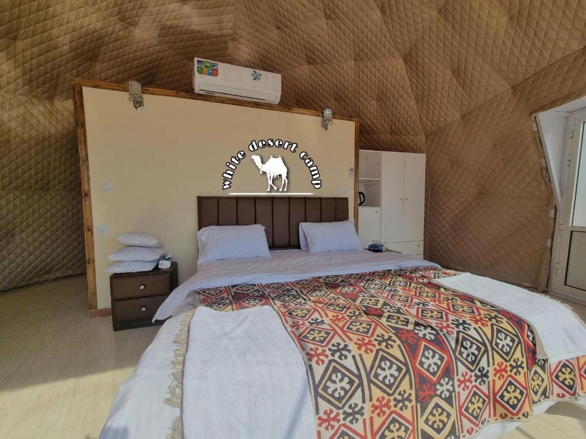 White Desert Camp วาดิรัม ภายนอก รูปภาพ
