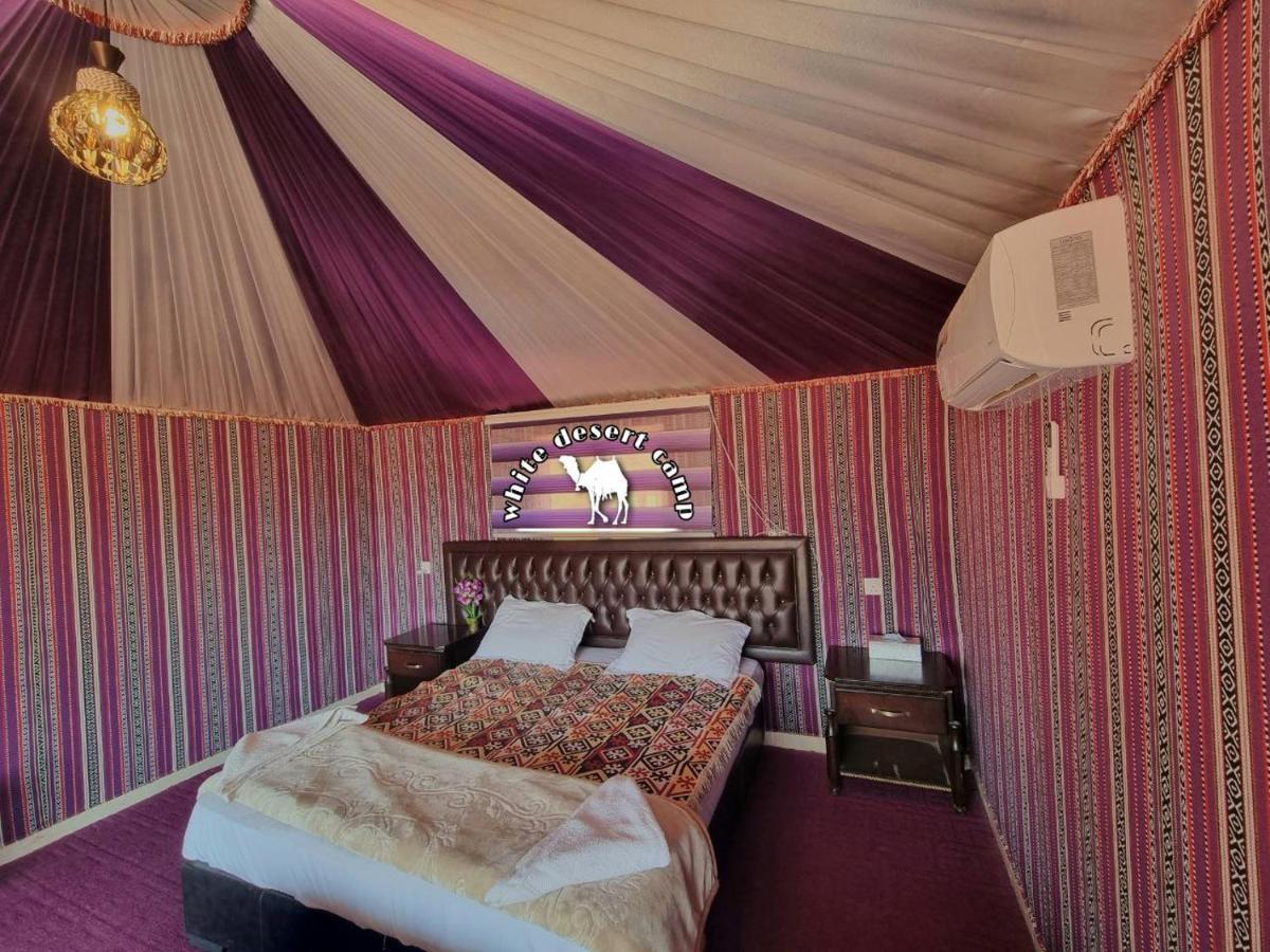 White Desert Camp วาดิรัม ภายนอก รูปภาพ