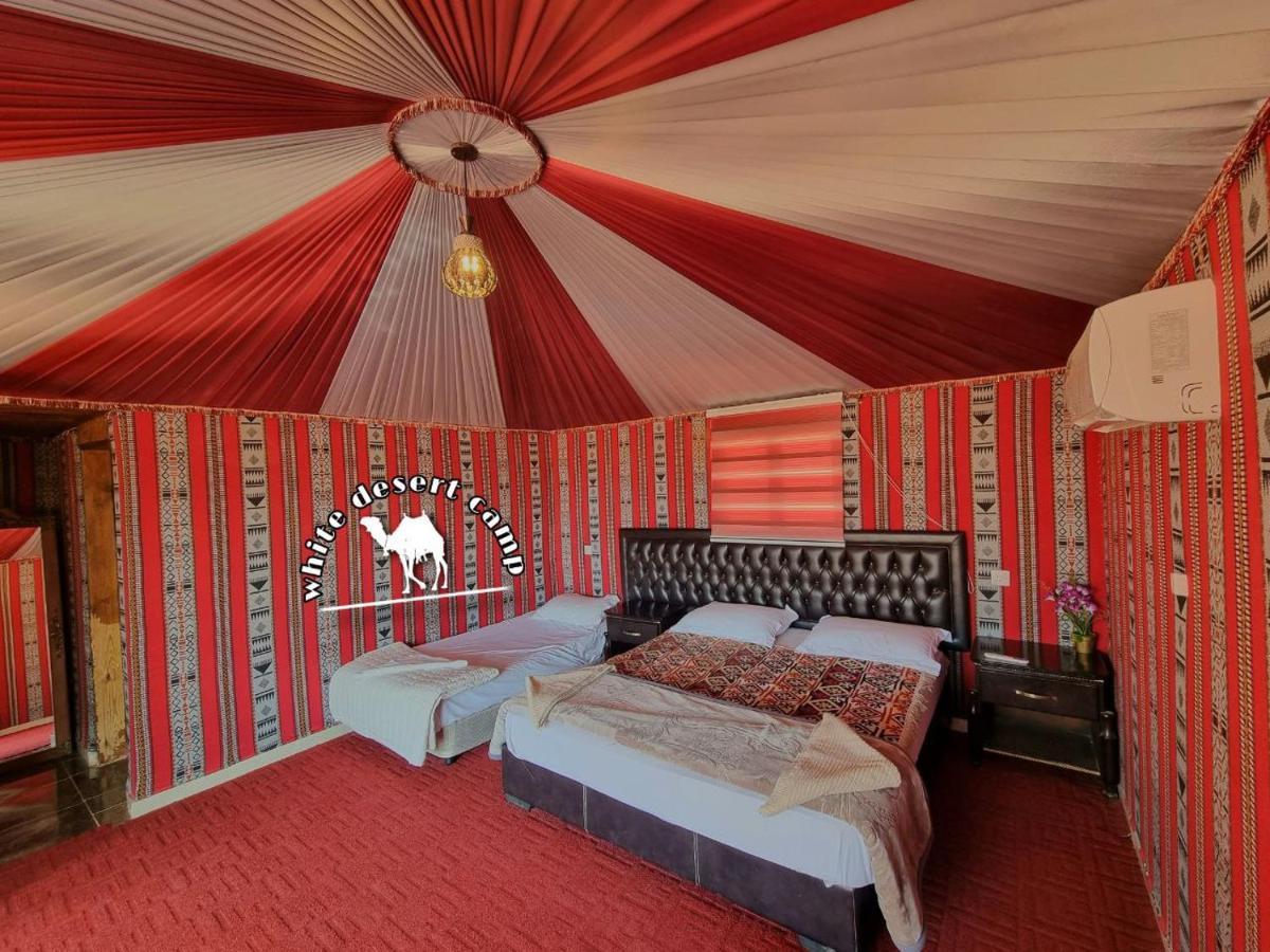 White Desert Camp วาดิรัม ภายนอก รูปภาพ