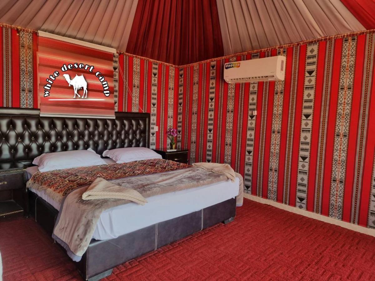 White Desert Camp วาดิรัม ภายนอก รูปภาพ