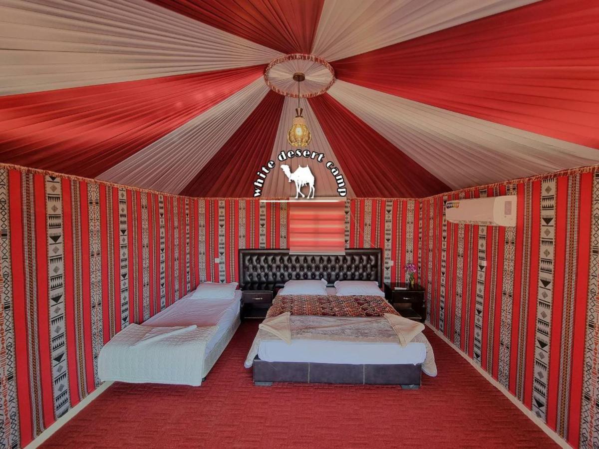 White Desert Camp วาดิรัม ภายนอก รูปภาพ