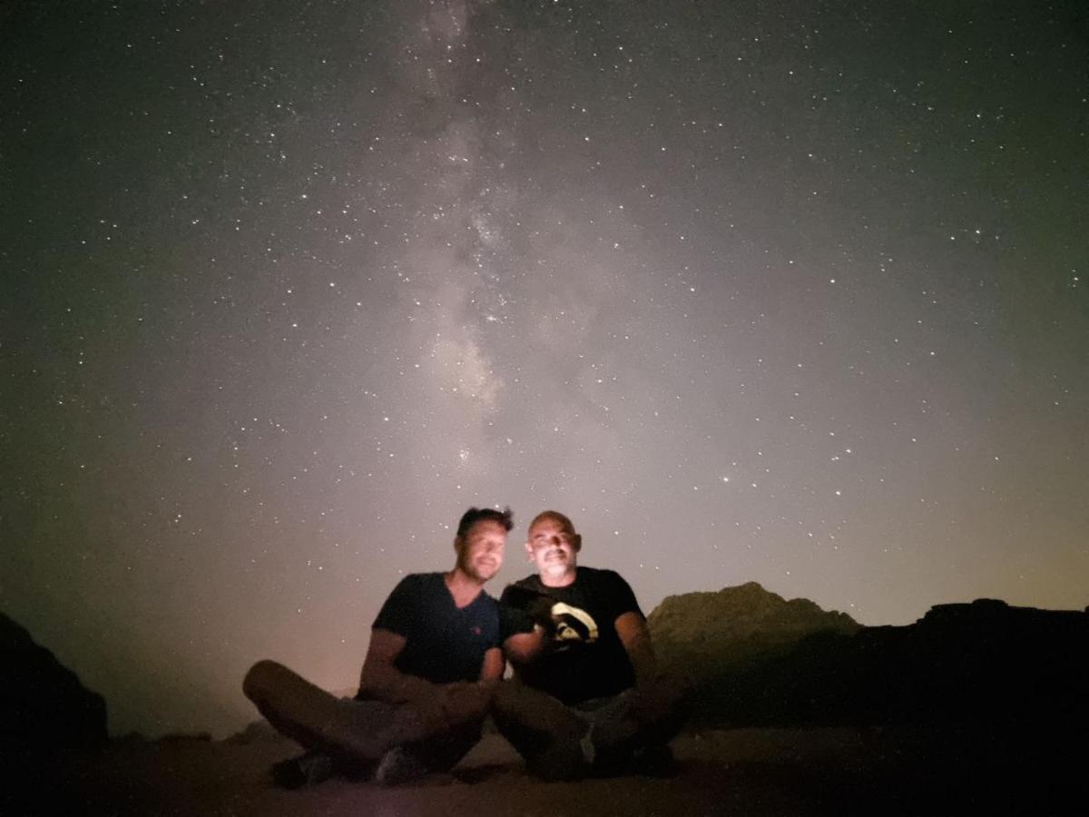 White Desert Camp วาดิรัม ภายนอก รูปภาพ