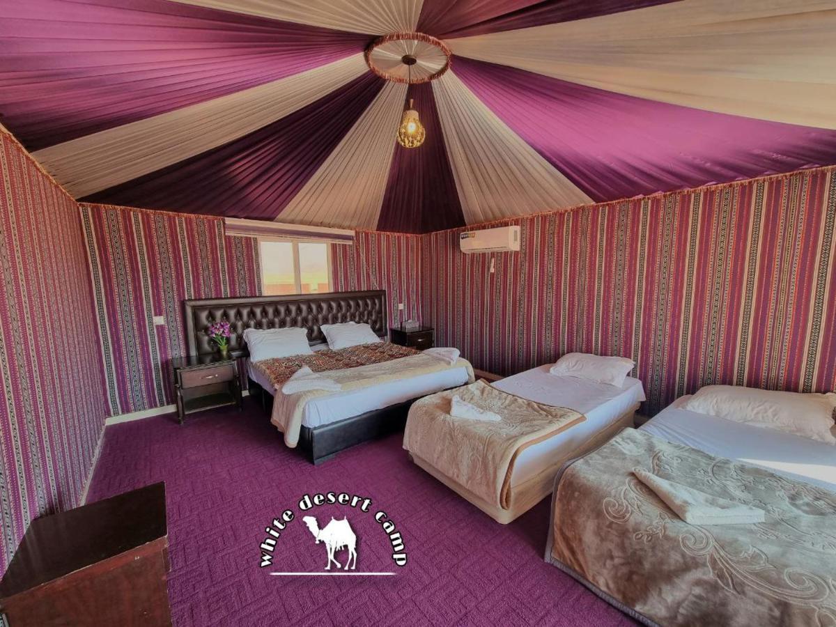 White Desert Camp วาดิรัม ภายนอก รูปภาพ