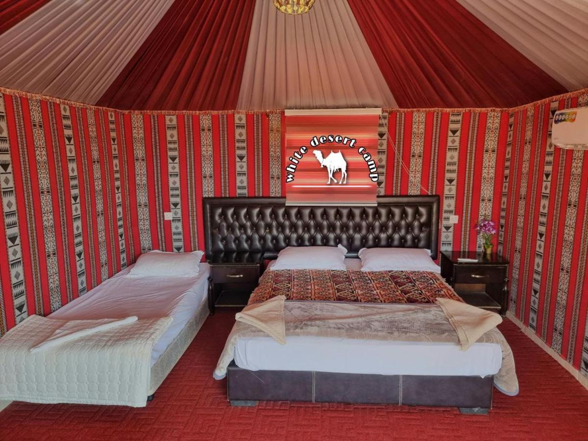 White Desert Camp วาดิรัม ภายนอก รูปภาพ