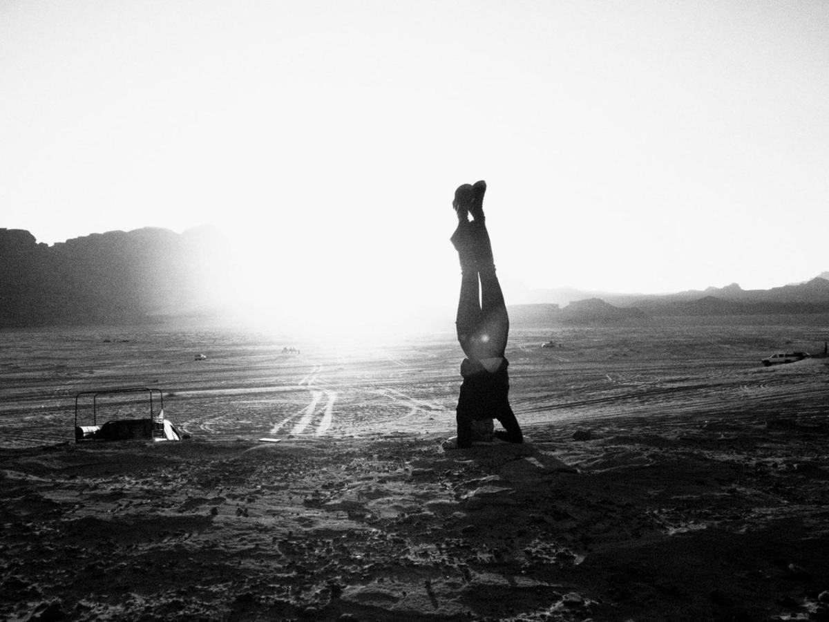 White Desert Camp วาดิรัม ภายนอก รูปภาพ