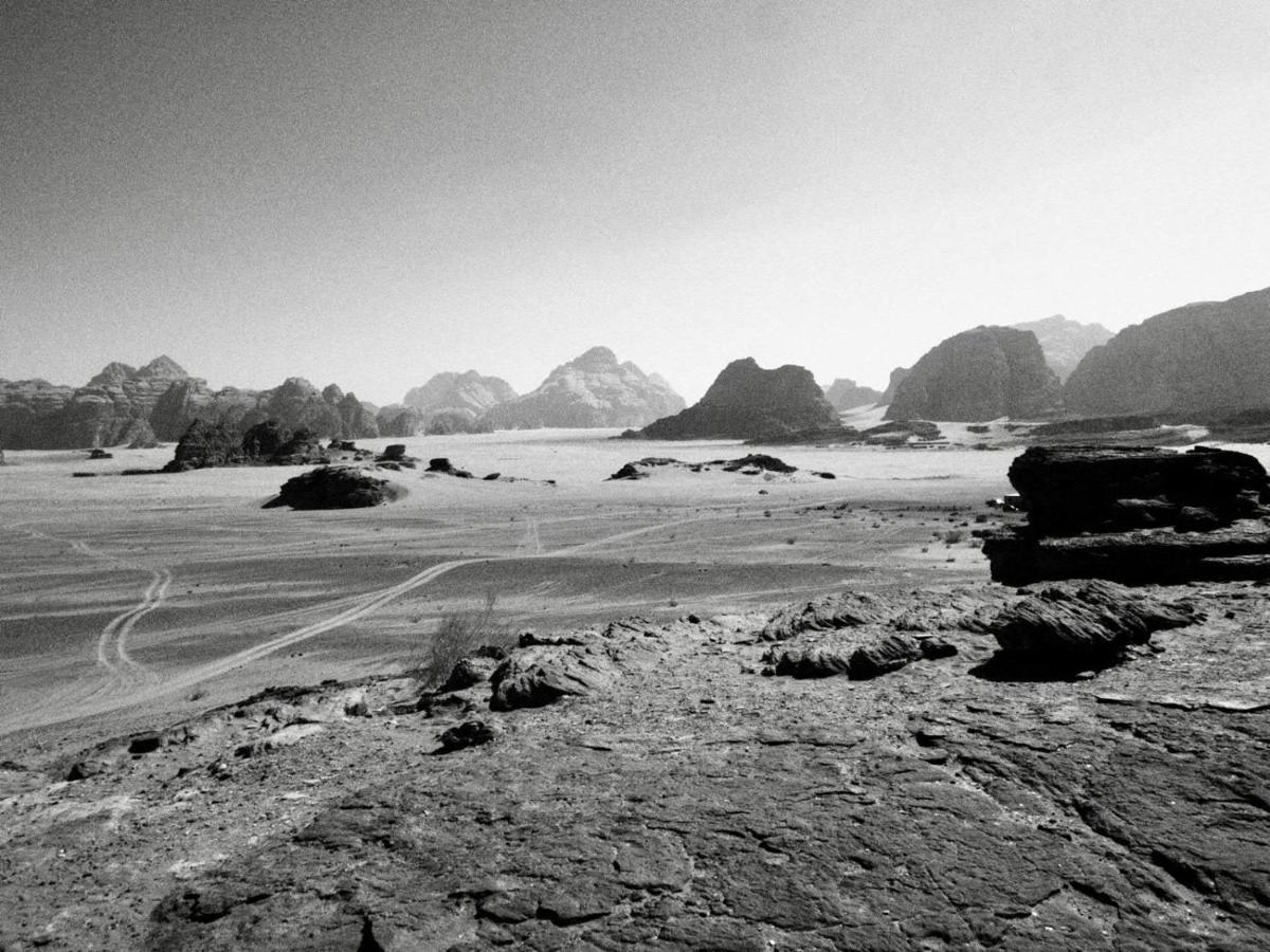 White Desert Camp วาดิรัม ภายนอก รูปภาพ