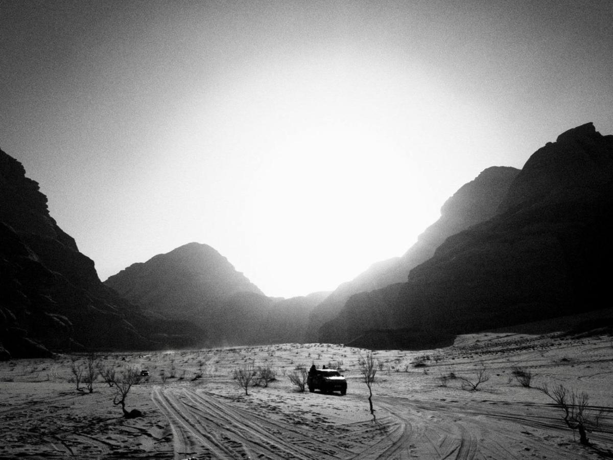 White Desert Camp วาดิรัม ภายนอก รูปภาพ