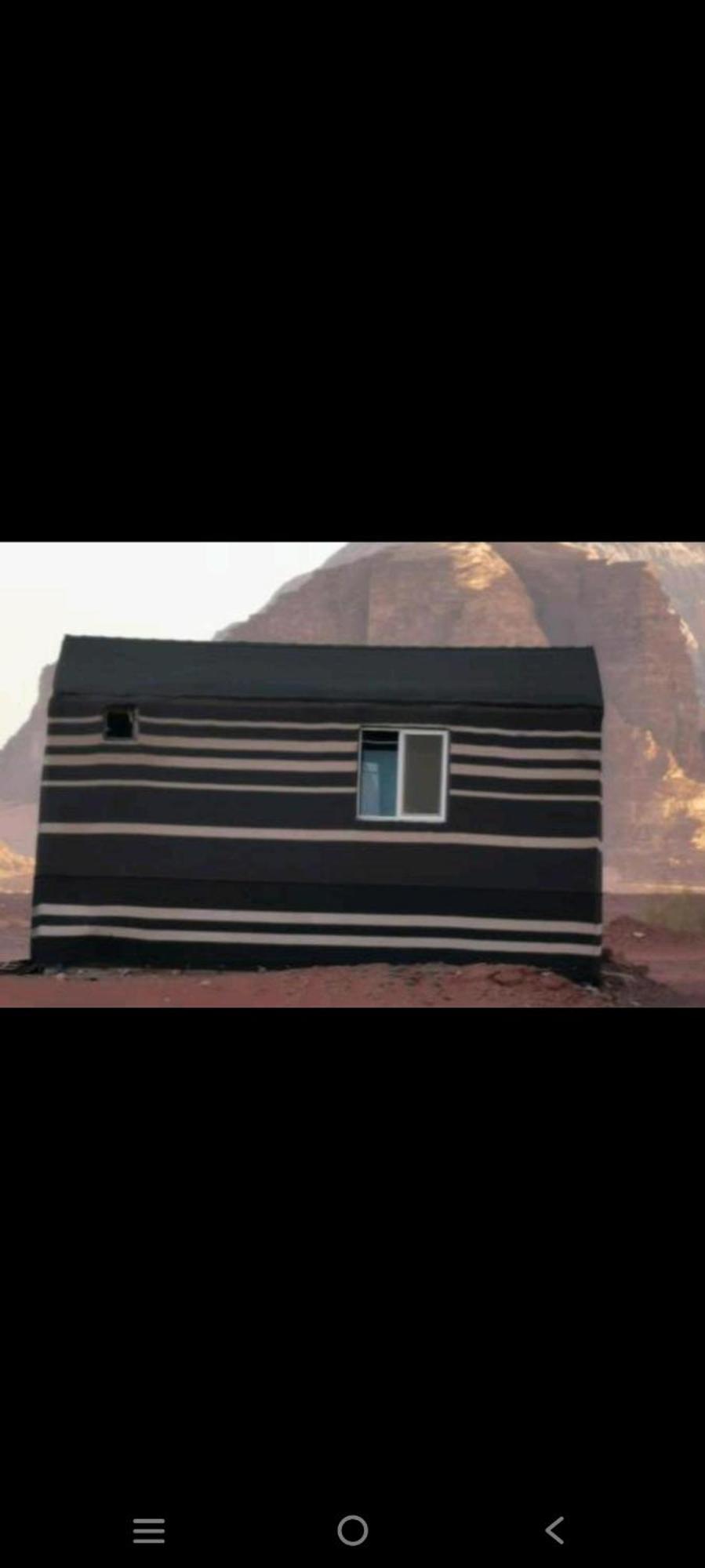 White Desert Camp วาดิรัม ภายนอก รูปภาพ