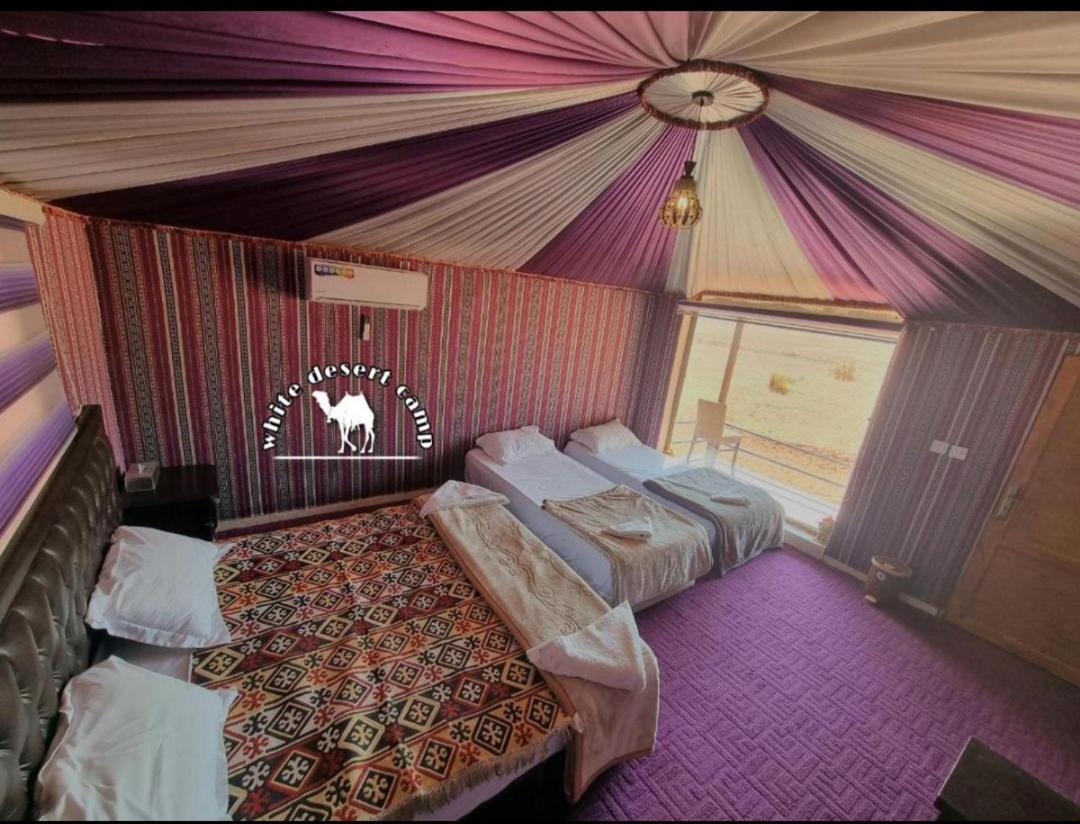 White Desert Camp วาดิรัม ภายนอก รูปภาพ