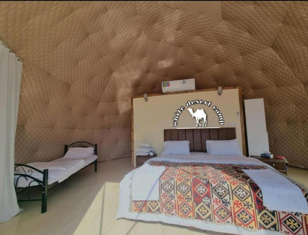White Desert Camp วาดิรัม ภายนอก รูปภาพ