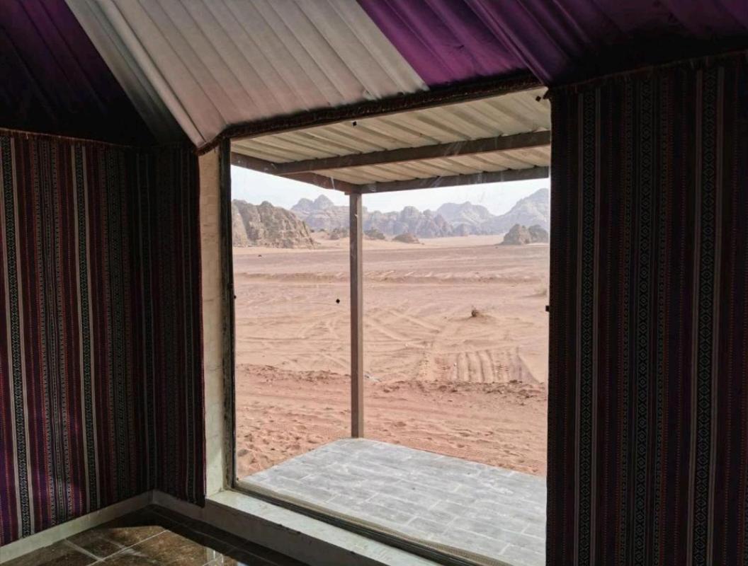 White Desert Camp วาดิรัม ห้อง รูปภาพ